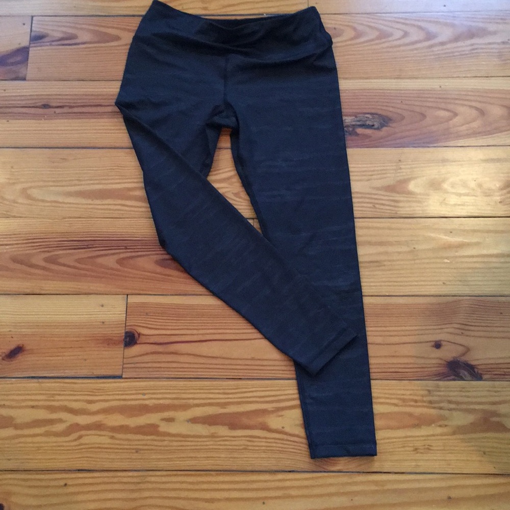 High waisted compression yoga pants